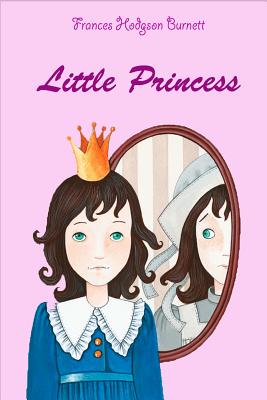 Book cover for A Little Princess
