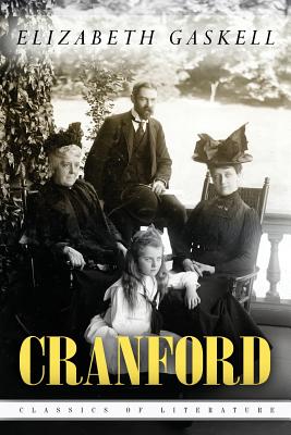 Book cover for Cranford