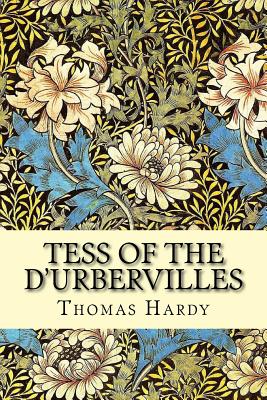 Book cover for Tess of the d'Urbervilles