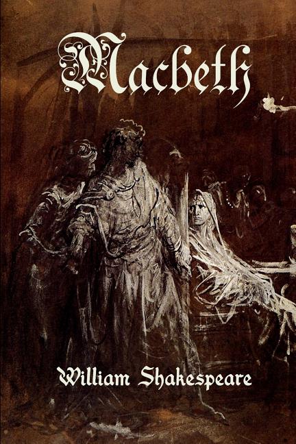 Book cover for Macbeth