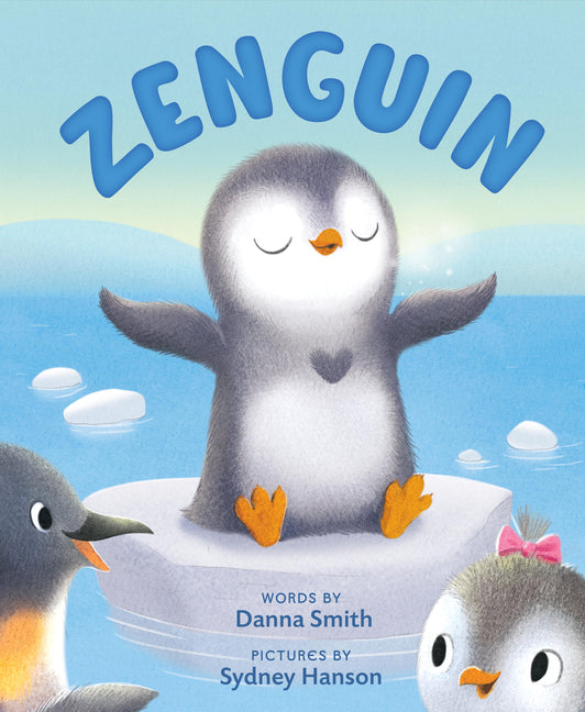 Book cover for Zenguin