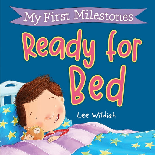 Book cover for My First Milestones: Ready for Bed