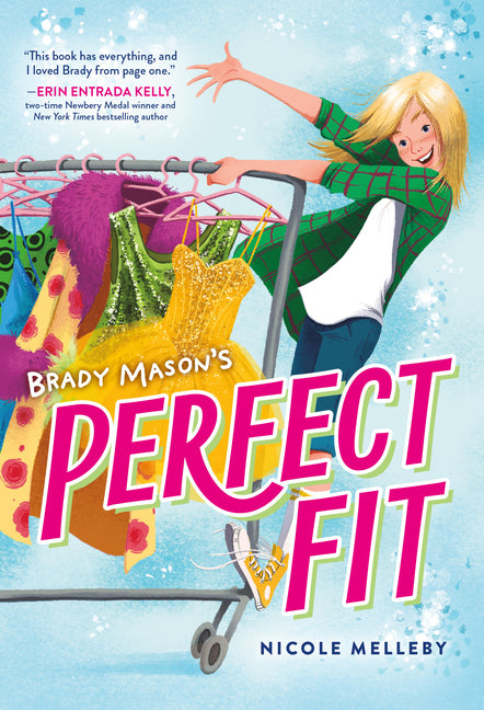 Book cover for Brady Mason's Perfect Fit