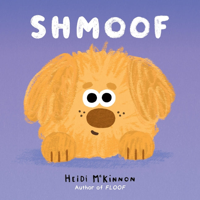 Book cover for Shmoof
