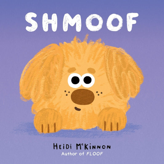 Book cover for Shmoof