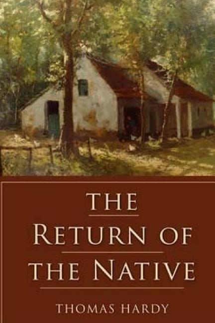 Book cover for Return of the Native