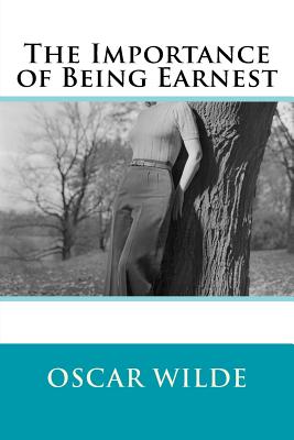 Book cover for The Importance of Being Earnest