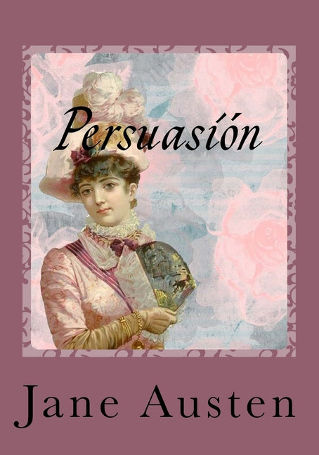 Book cover for Persuasion