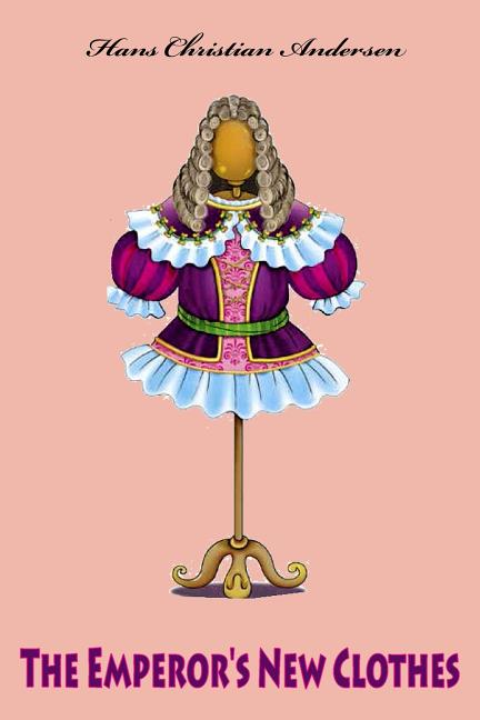 Book cover for Emperor's New Clothes