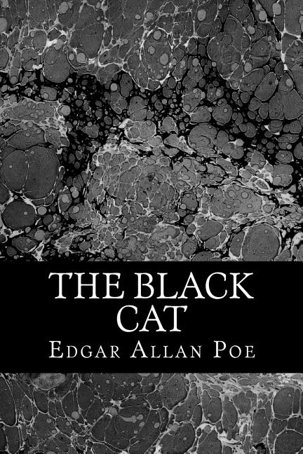 Book cover for Black Cat