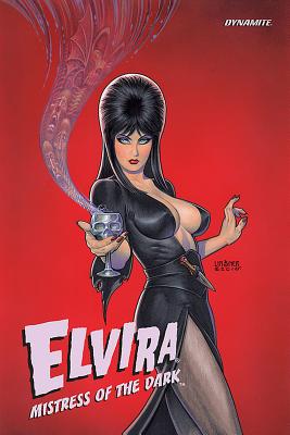 Book cover for Elvira: Mistress of the Dark Vol. 1