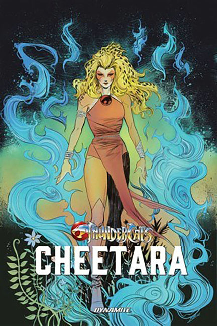Book cover for Thundercats: Cheetara