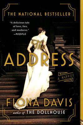 Book cover for The Address