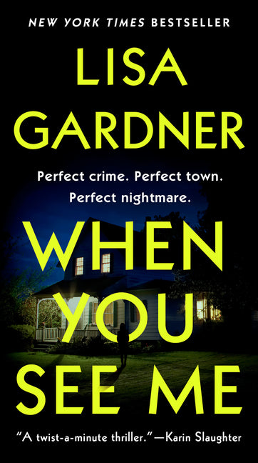 Book cover for When You See Me