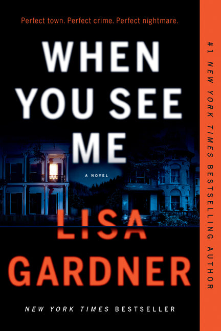 Book cover for When You See Me