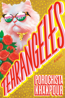Book cover for Tehrangeles
