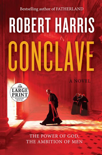 Book cover for Conclave