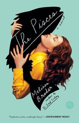 Book cover for The Pisces