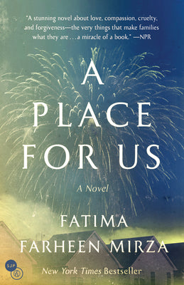 Book cover for A Place for Us