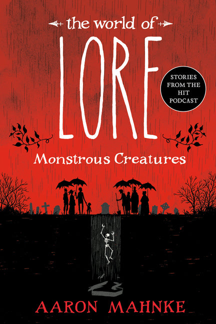 Book cover for World of Lore: Monstrous Creatures