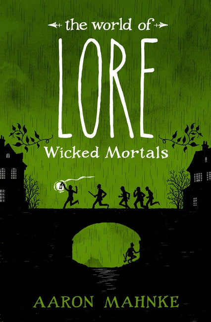 Book cover for World of Lore: Wicked Mortals