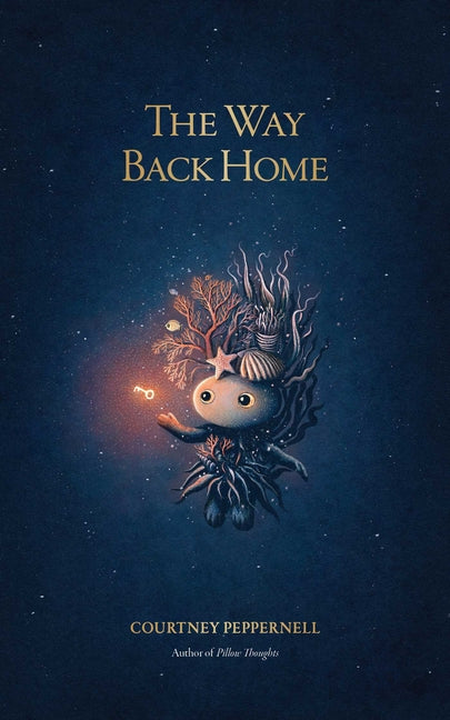 Book cover for The Way Back Home