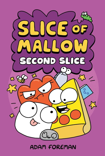 Book cover for Slice of Mallow Vol. 2: Second Slice Volume 2
