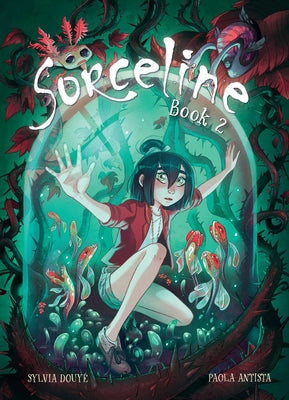 Book cover for Sorceline Book 2: Volume 2