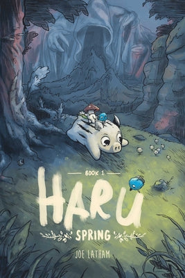 Book cover for Haru: Book 1: Spring Volume 1