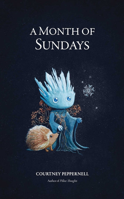 Book cover for Month of Sundays