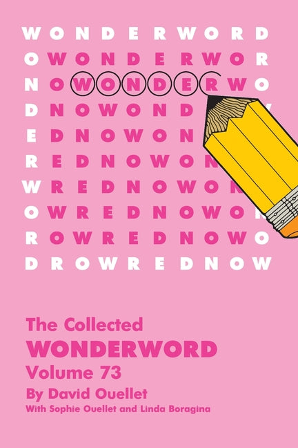Book cover for Collected Wonderword Volume 73