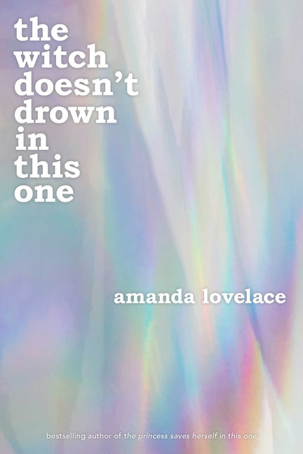 Book cover for Witch Doesn't Drown in This One