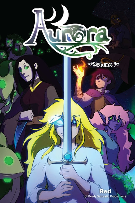 Book cover for Aurora: Volume 1 Volume 1