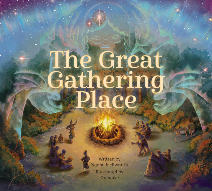 Book cover for Great Gathering Place