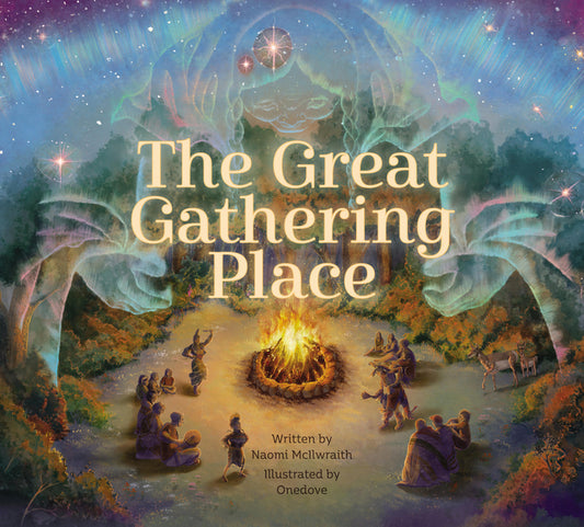 Book cover for Great Gathering Place