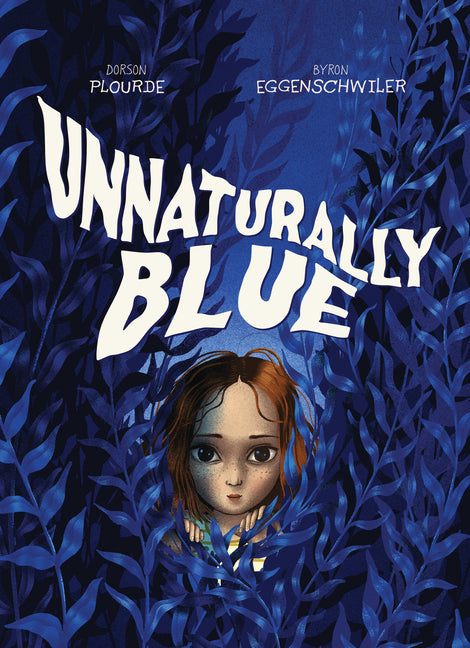 Book cover for Unnaturally Blue