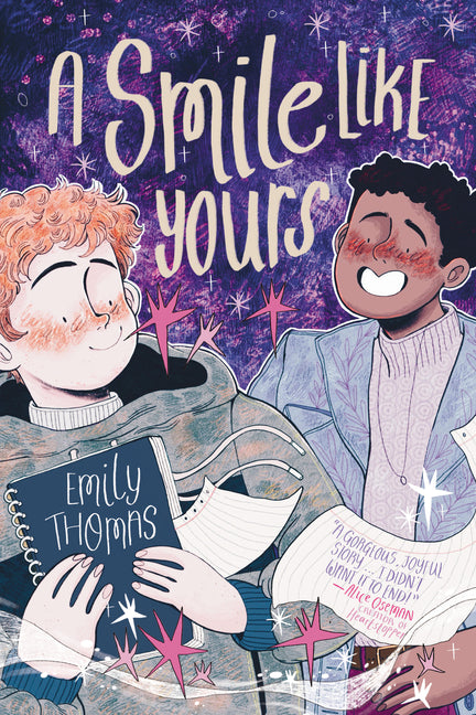 Book cover for Smile Like Yours