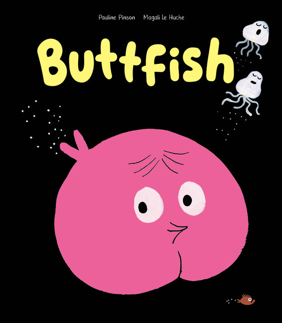 Book cover for Buttfish
