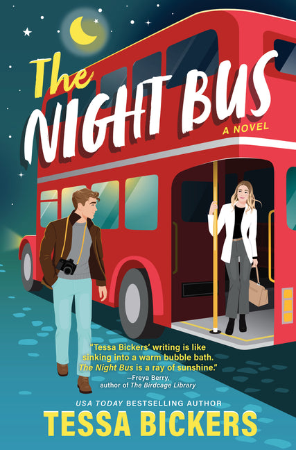 Book cover for Night Bus (Original)