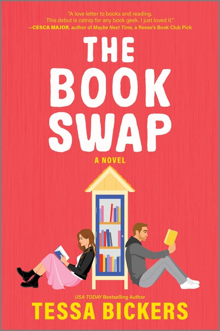 Book cover for Book Swap: The Romance Novel about Book Lovers and for Book Lovers - Uplifting, Moving, and Full of Love (Reissue)