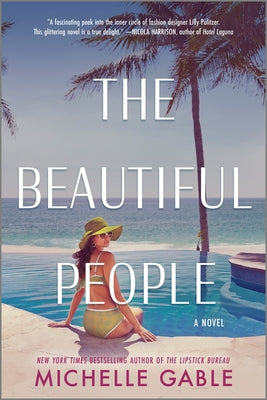 Book cover for The Beautiful People