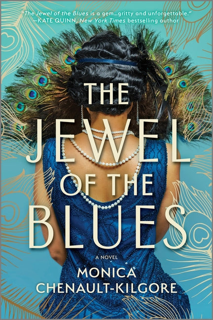 Book cover for Jewel of the Blues (Original)