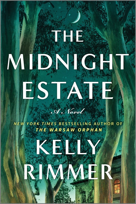 Book cover for Midnight Estate: A New Novel from the Author of the Things We Cannot Say (Original)