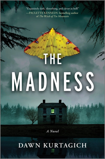 Book cover for Madness (Original)
