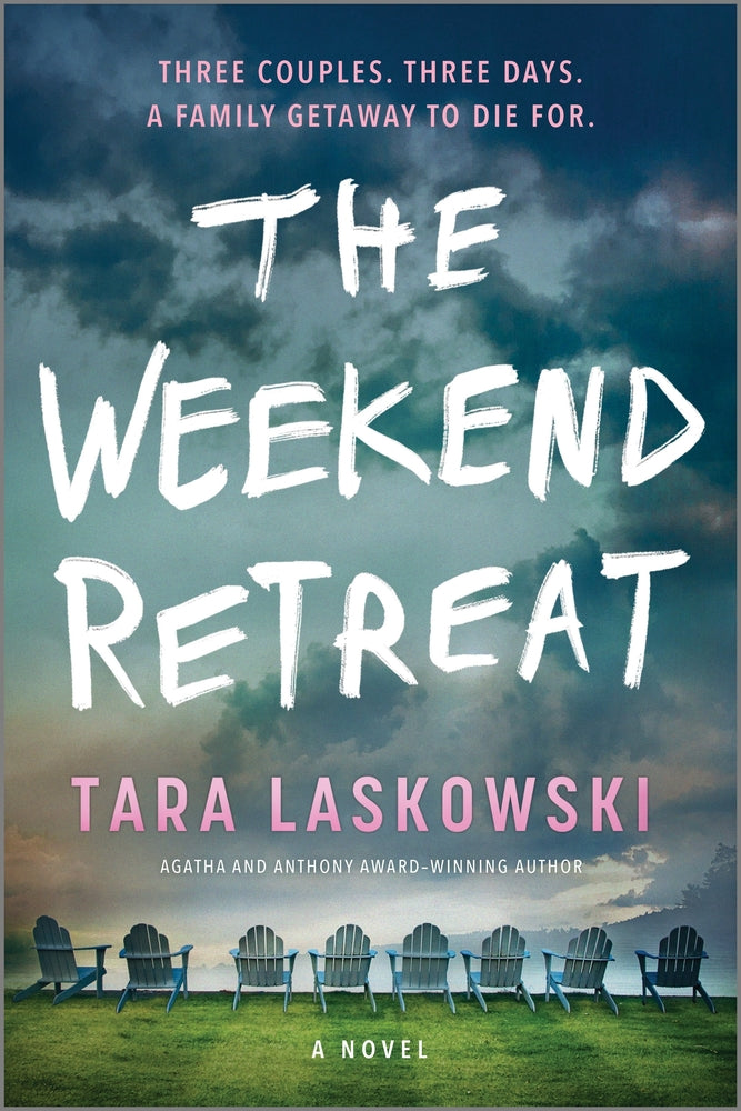 Book cover for The Weekend Retreat