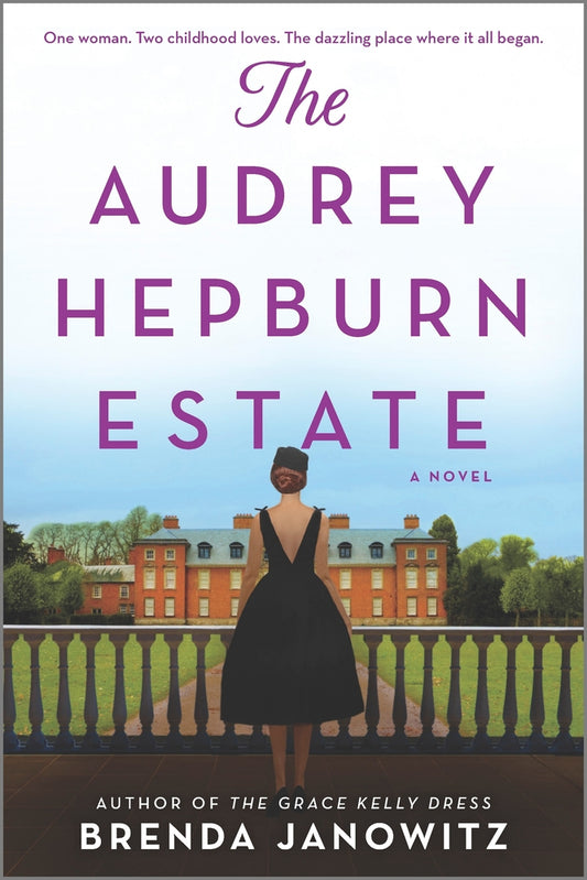 Book cover for The Audrey Hepburn Estate: A CBS New York Book Club Pick