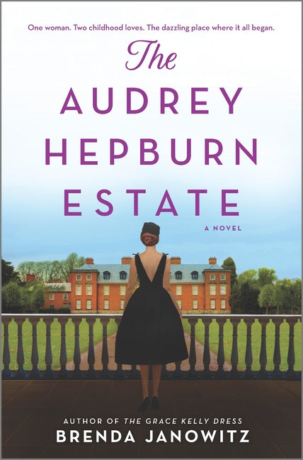 Book cover for The Audrey Hepburn Estate: A CBS New York Book Club Pick