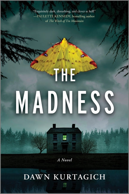 Book cover for Madness (First Time Trade)