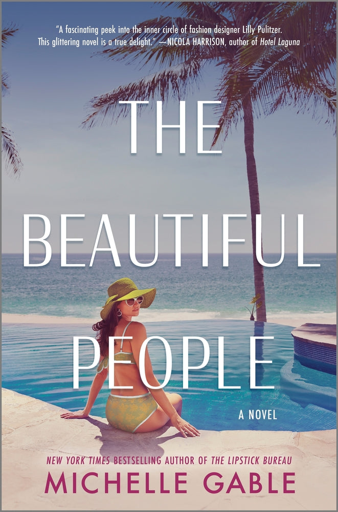 Book cover for The Beautiful People