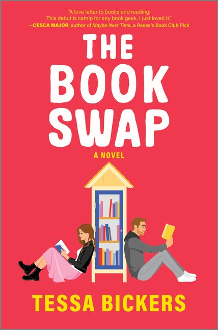 Book cover for Book Swap: The Romance Novel about Book Lovers and for Book Lovers - Uplifting, Moving, and Full of Love (Original)